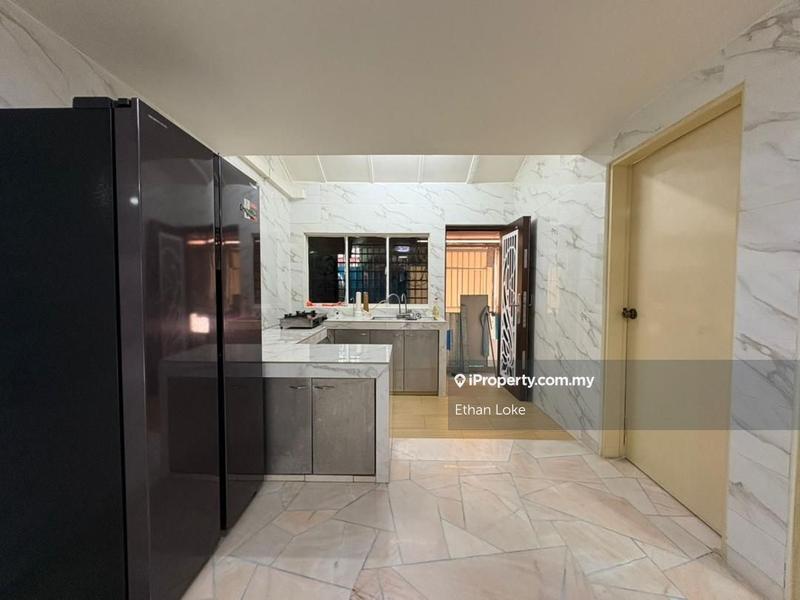 Rumah Teres 1-Tingkat untuk Dijual di Kepong Baru, Kepong oleh Ethan Loke - iProperty.com.my