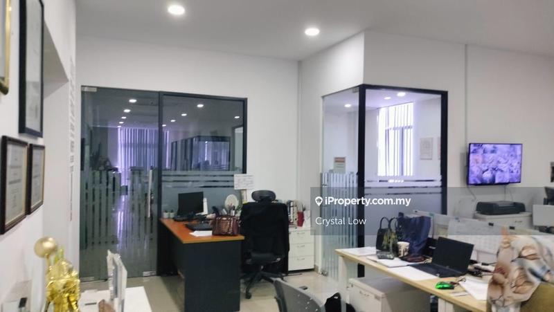Semi-D Factory for Rent in Taman Perindustrian Meranti, Puchong by Crystal Low - iProperty.com.my