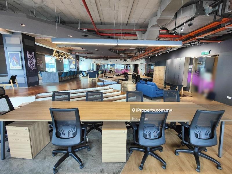 Pejabat untuk Disewa di KL Eco City, Kuala Lumpur oleh Kelly Tan - iProperty.com.my