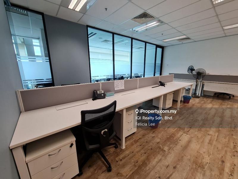 Pejabat untuk Dijual di Kl Sentral, Kuala Lumpur oleh Felicia Lee - iProperty.com.my