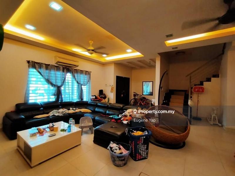 Rumah Berkembar untuk Dijual di Tasek Kesuma, Semenyih oleh Eugene Yap - iProperty.com.my