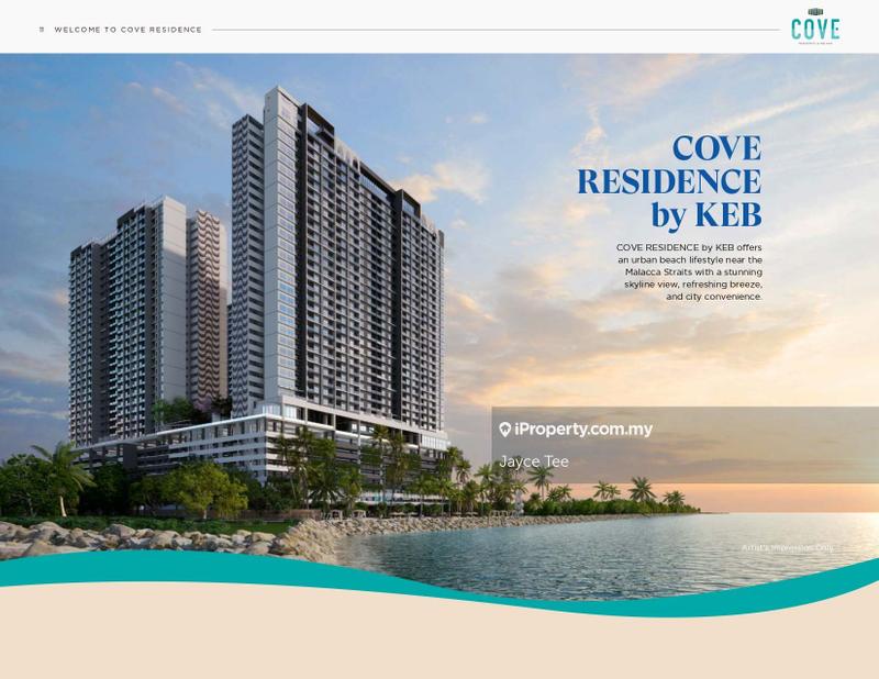 For Sale - Cove Residence