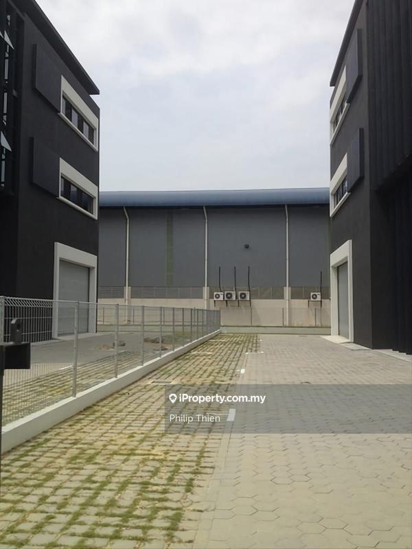 Kilang Berkembar untuk Dijual di Petaling Jaya, Selangor oleh Philip Thien - iProperty.com.my