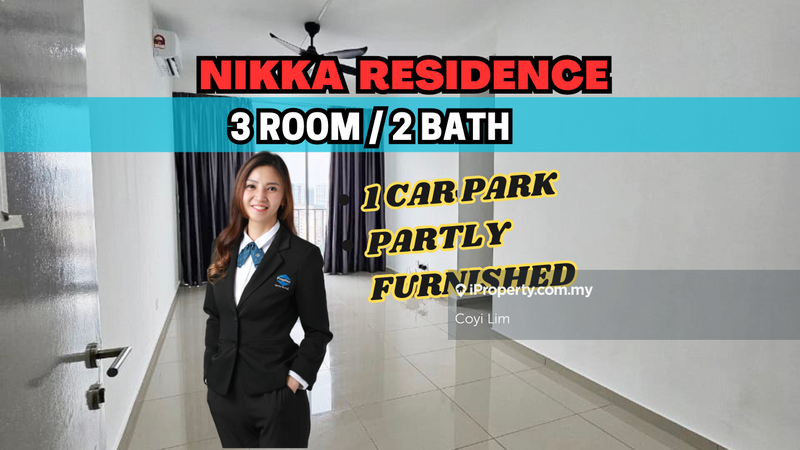 For Rent - Nikka Residence
