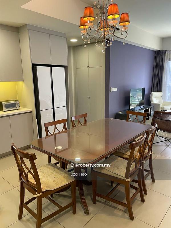 Service Residence for Sale in Seventeen Mall & Residences (Biji Living) by Liza Tieo - Dining Room - iProperty.com.my
