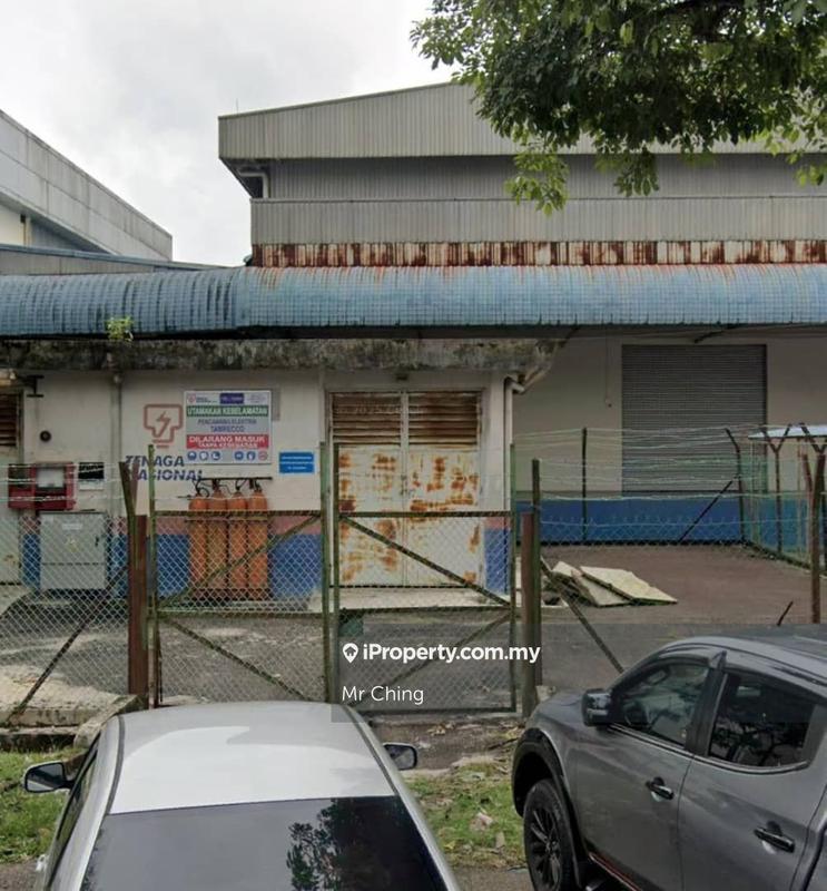 Detached Factory for Sale in Kempas, Johor Bahru by Mr Ching - iProperty.com.my