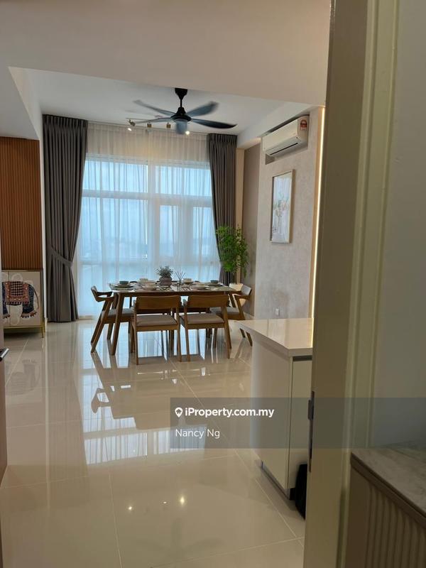 Kediaman Servis untuk Dijual di Met 1 Residences oleh Nancy Ng - iProperty.com.my