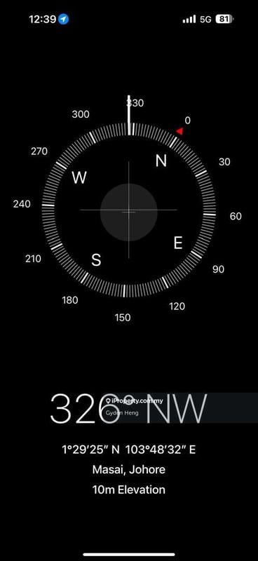 Pangsapuri untuk Dijual di Impian Senibong Apartment oleh Gyden Heng - iProperty.com.my