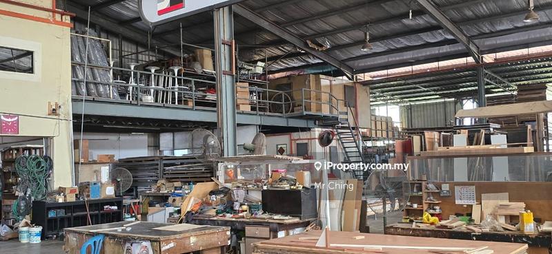 Kilang Terpisah untuk Dijual di Kawasan Perusahaan Senawang Baru, Senawang oleh Mr Ching - iProperty.com.my
