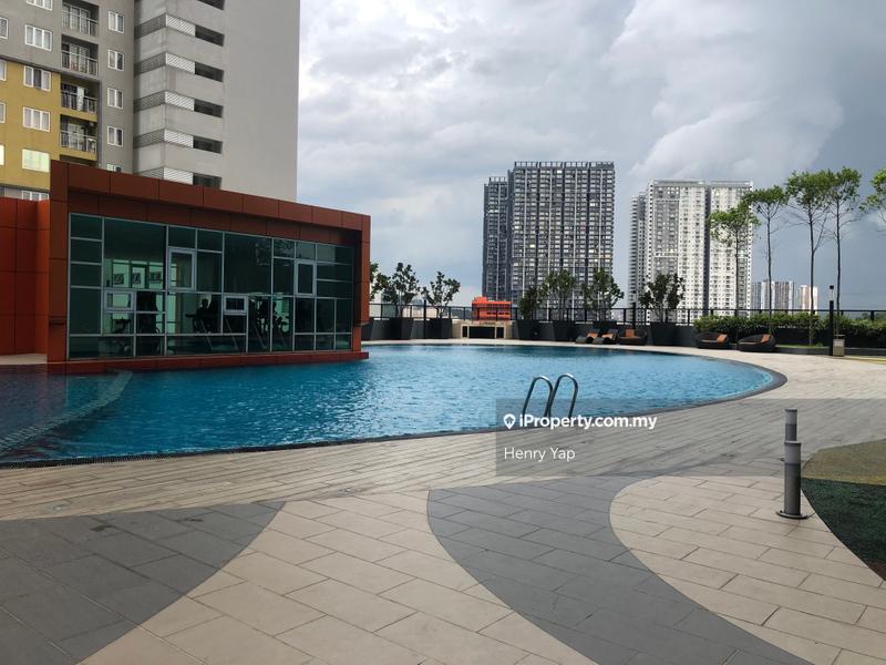 Condominium for Sale in The Holmes 1 by Henry Yap - iProperty.com.my