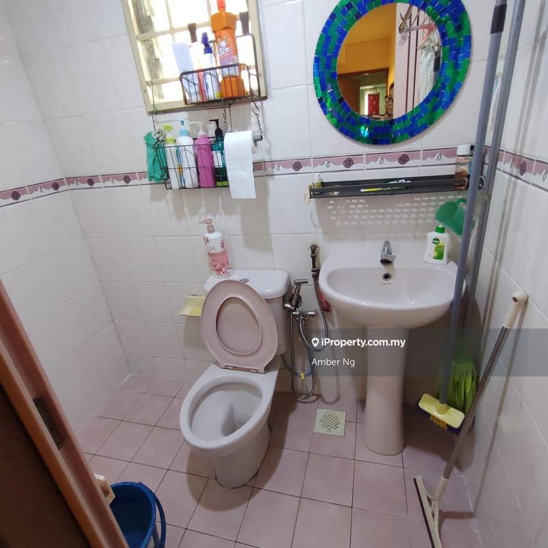 Rumah Teres 2.5-Tingkat untuk Dijual di Desa Setapak, Wangsa Maju oleh Amber Ng - iProperty.com.my