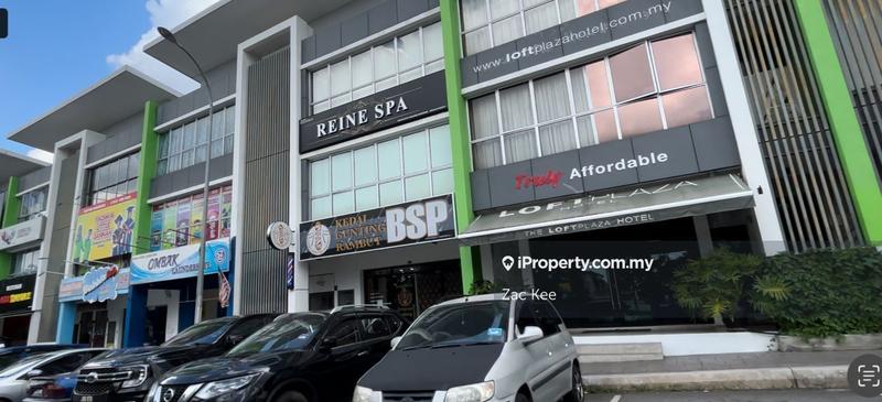 For Rent - Kubica Main Road Ground Floor Shop For Rent Bandar Puteri Bangi Bandar Seri Putra Bangi