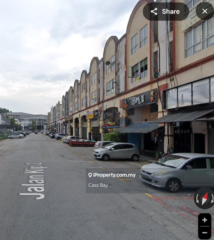 Terrace Factory for Sale in Taman Perindustrian Kip, Kepong by Cass Bay - iProperty.com.my