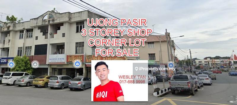 For Sale - Ujong Pasir