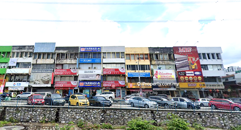 Kedai untuk Dijual di Taman Connaught, Cheras oleh Jason Cho - iProperty.com.my
