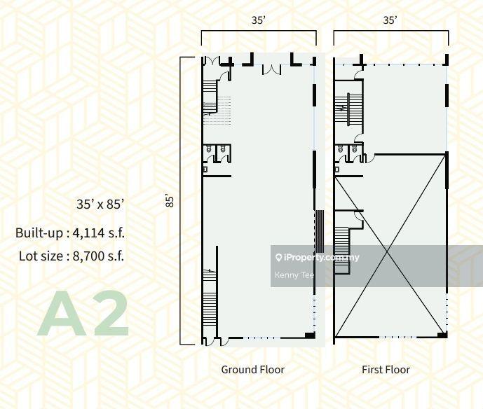 For Sale Ampangan Industrial