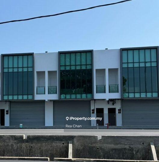 For Rent - Batu Berendam Shoplot