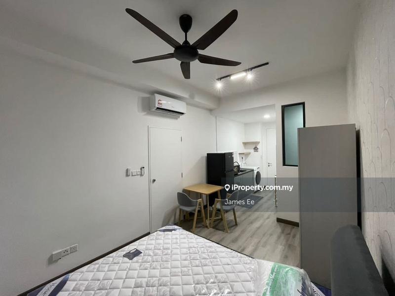 Service Residence for Rent in Cubic Botanical by James Ee - iProperty.com.my