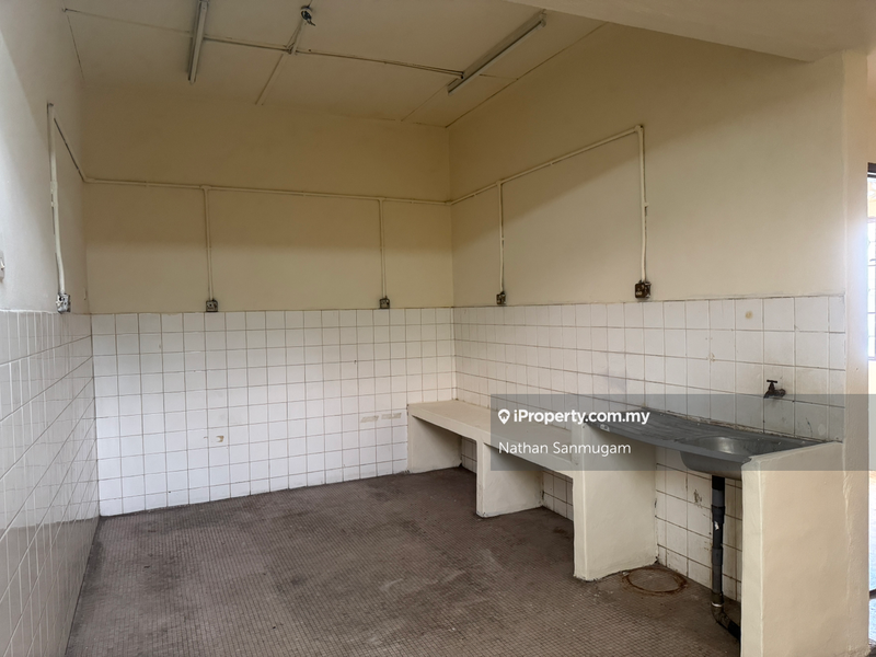 For Rent - Double Storey Shop at Jalan Matang 2, Tmn City KL