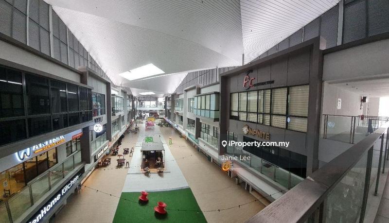 Pejabat-Runcit untuk Dijual di ez5m1, Setia Alam oleh Janie Lee - iProperty.com.my