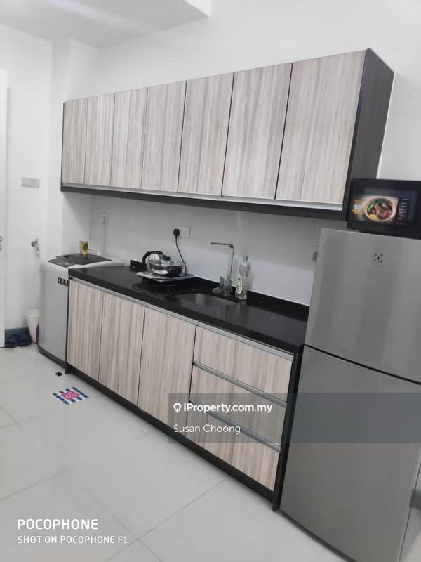 Residensi Servis untuk Disewa di South View oleh Susan Choong - iProperty.com.my