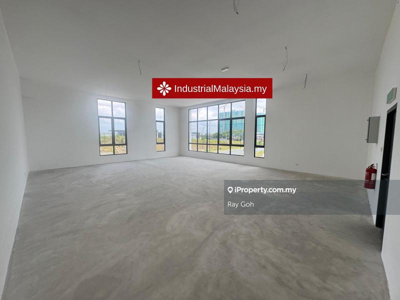 Semi-D Factory for Sale in Eco Business Park V, Puncak Alam by Ray Goh - iProperty.com.my