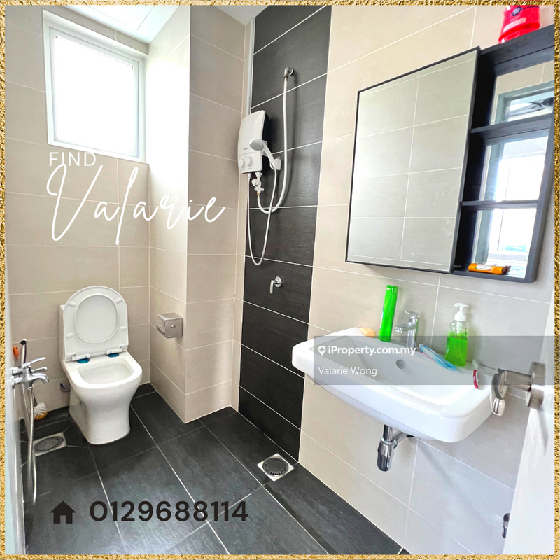 Residensi Servis untuk Dijual di Pinnacle Sri Petaling oleh Valarie Wong - iProperty.com.my