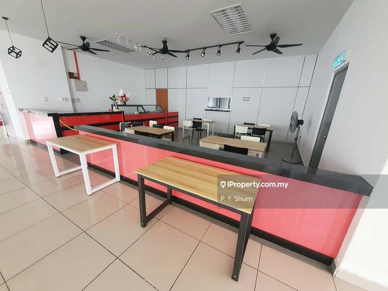 Condominium for Sale in The Aliff Residences (Alif Utama) by Alicia Shum - iProperty.com.my