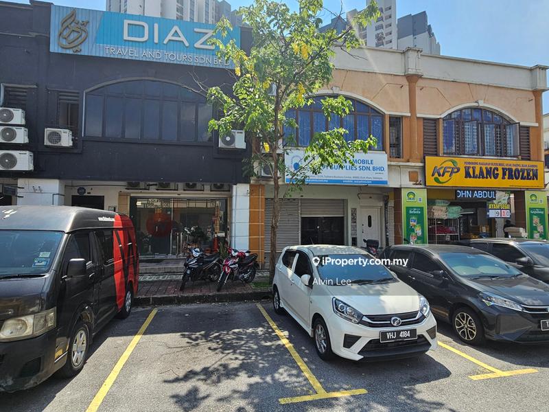 Shop / Office untuk Dijual di Seksyen 13, Shah Alam oleh Alvin Lee - iProperty.com.my