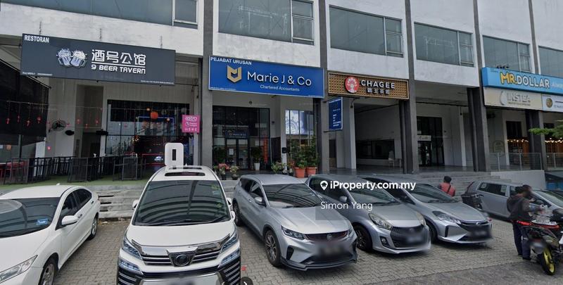 Retail Office untuk Dijual di Serdang, Seri Kembangan oleh Simon Yang - iProperty.com.my