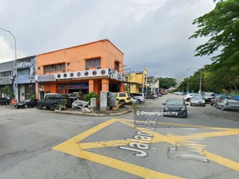For Rent - [Corner Lot, 1.5 Storey, 40x76] Kepong Entrepreneurs Park
