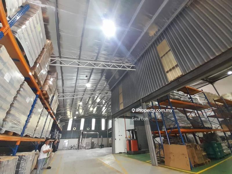 Semi-D Factory for Sale in Kampung Sungai Lalang, Semenyih by Sasa Loh - iProperty.com.my