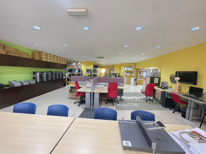 Pejabat untuk Dijual di Cyber 12, Cyberjaya oleh MckayC TEH - iProperty.com.my