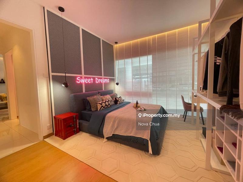 Condominium for Sale in Riana Trees Residences by Nova Chua - iProperty.com.my