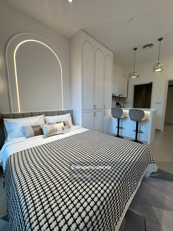 Residensi Servis untuk Dijual di Permas Heights oleh Olivia Ong - iProperty.com.my