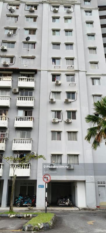 Pangsapuri untuk Dijual di Avenue Court oleh Jun Choon - iProperty.com.my