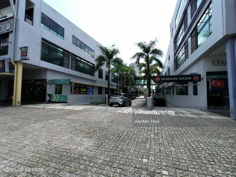 Shop / Office untuk Disewa di Southkey, Johor Bahru oleh Jayden Tiew - Exterior - iProperty.com.my