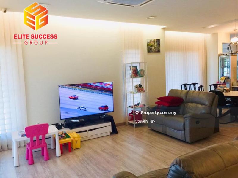 Rumah Teres 2-Tingkat untuk Dijual di Bandar Puteri Klang, Klang oleh Steven Tey - iProperty.com.my