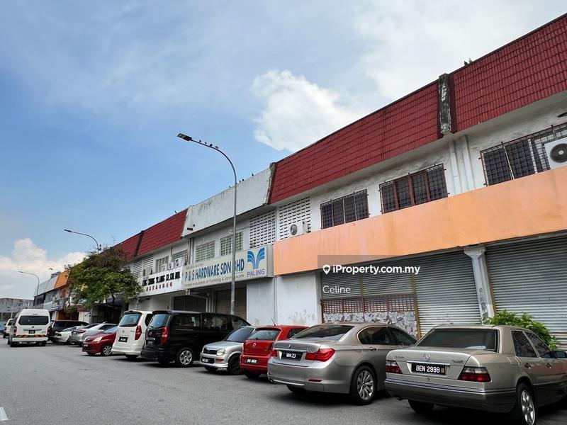 For Sale - Old Klang Road, Pst Perindustrian Mendan Jaya, Taman Petaling Utama