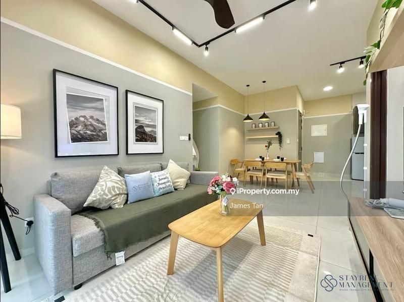 For Sale - TriTower Residence @ Johor Bahru Sentral