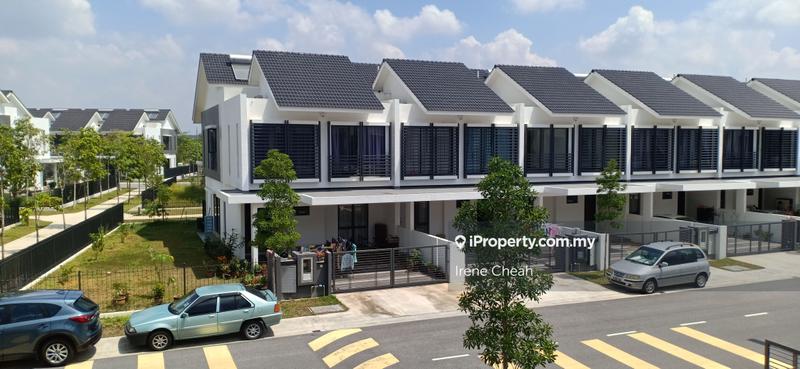 Rumah Teres 2-Tingkat untuk Dijual di Bandar Rimbayu, Telok Panglima Garang oleh Irene Cheah - iProperty.com.my
