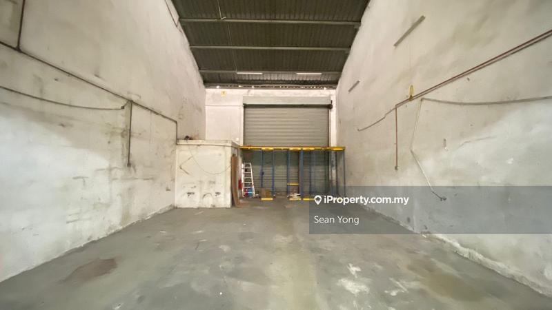 For Sale - 1.5 Sty Endlot Factory | 24 X 90 - Taman Selayang Utama