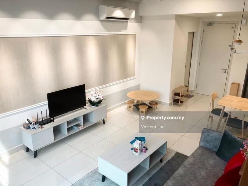 Service Residence for Sale in Arte Mont Kiara by Vincent Lau - iProperty.com.my