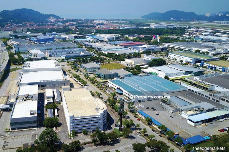 Detached Factory for Sale in Valdor Industry, Batu Kawan by Ling Ng - iProperty.com.my