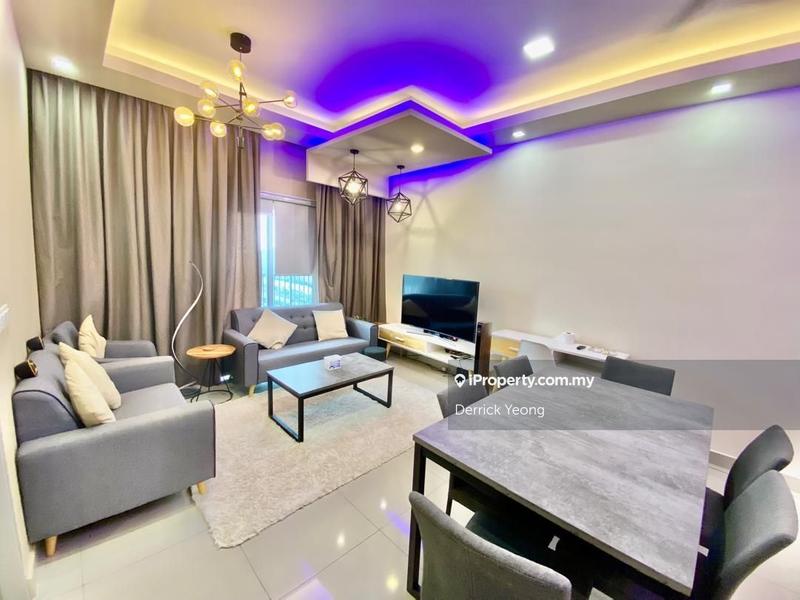 For Rent - The Wharf Residence