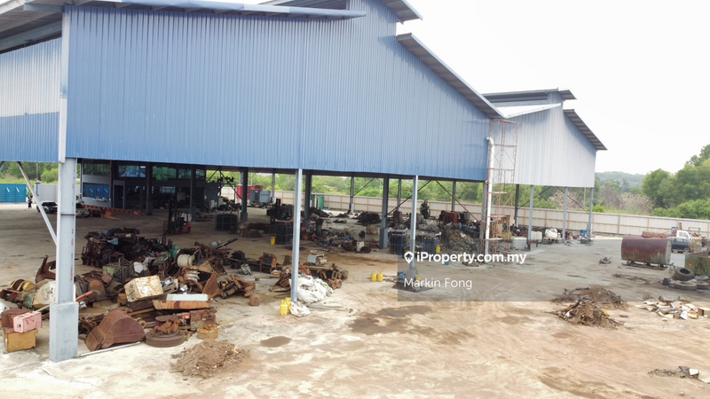 Gudang untuk Disewa di 𝑷𝒆𝒓𝒊𝒏𝒅𝒖𝒔𝒕𝒓𝒊 𝑫𝒂𝒎𝒂𝒏𝒔𝒂𝒓𝒂, Kuantan oleh Markin Fong - iProperty.com.my