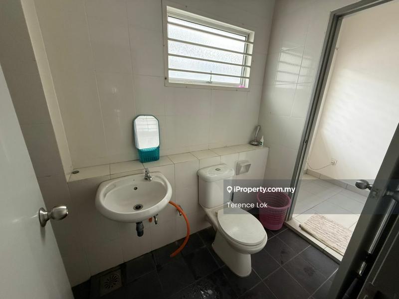 Rumah Berangkai 2 Tingkat untuk Disewa di S2 Heights, Seremban 2 oleh Terence Lok - Bathroom - iProperty.com.my