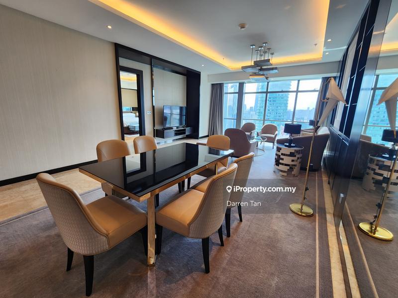 Residensi Servis untuk Dijual di The Ritz-Carlton Residences oleh Darren Tan - iProperty.com.my