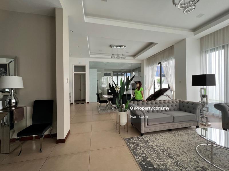 Banglo untuk Dijual di casa sutra , casa idaman , setia alam, Setia Alam oleh Ivan Soon - iProperty.com.my