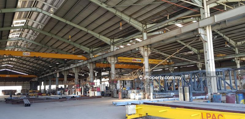 Kilang Terpisah untuk Dijual di Seksyen 26, Shah Alam oleh Eric Lim - iProperty.com.my